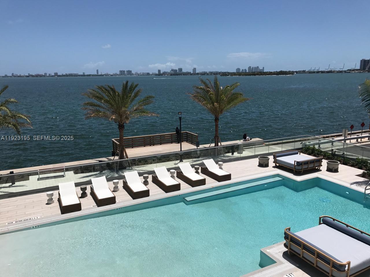 2900 Northeast 7th Avenue, Unit 3203 Miami, FL 33137 - Photo 6 of 8 a view of a ocean with city view