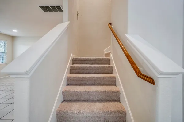 a view of entryway
