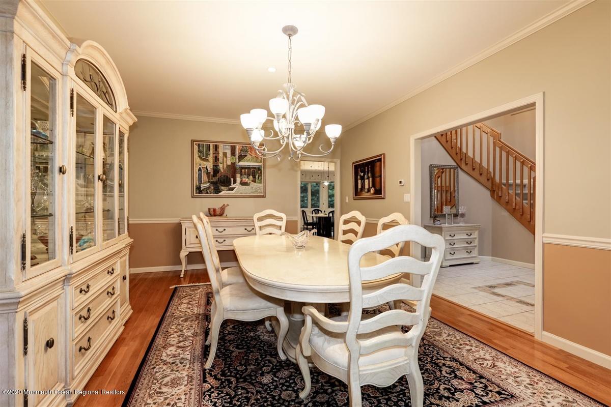 597 Winding River Road Brick, NJ 08724 - Photo 7 of 30 Huge Dining Room