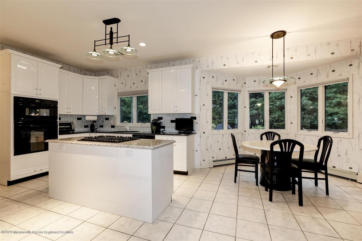 597 Winding River Road Brick, NJ 08724 - Photo 8 of 30 Eat in Spacious kitchen