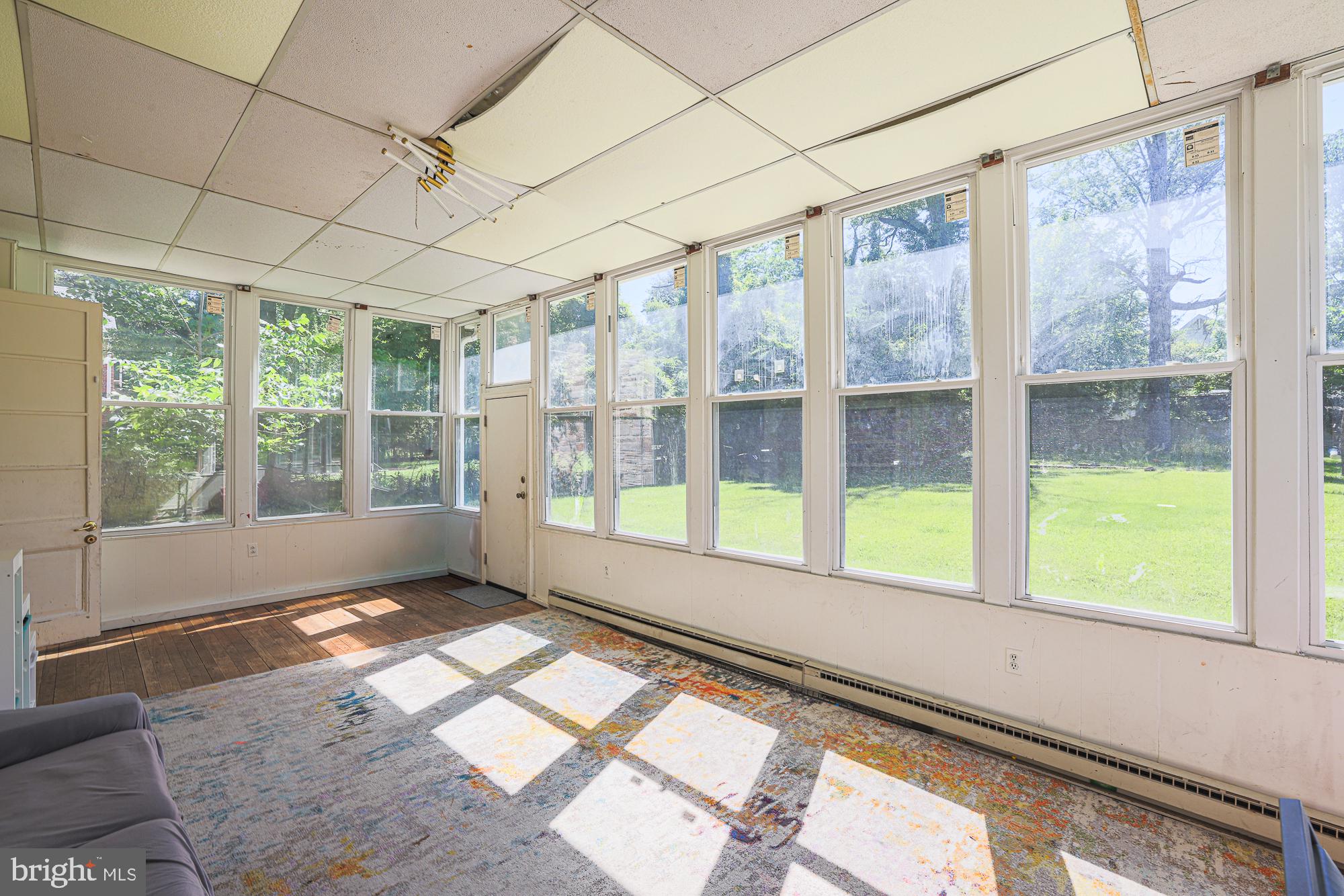 3305 Bancroft Road Baltimore, MD 21215 - Photo 39 of 61 Sunlit retreat with garden views.