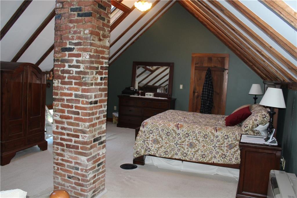 21 Varney Mill Road Windham, ME 04062 - Photo 19 of 31 Master bedroom with skylights