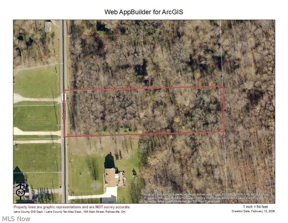 Vl Bates Road Madison, OH 44057 - Photo 1 of 1