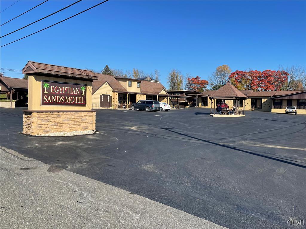2423 Crest Street Coplay, PA 18037 - Photo 1 of 21 a view of a car park in front of a building