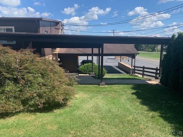 2423 Crest Street Coplay, PA 18037 - Photo 18 of 21 a view of a porch in front of house