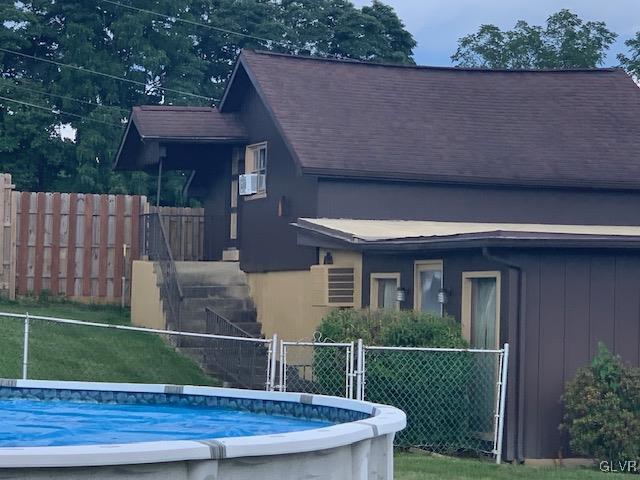 2423 Crest Street Coplay, PA 18037 - Photo 19 of 21 a view of house with outdoor space