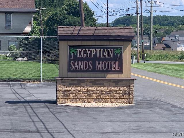 2423 Crest Street Coplay, PA 18037 - Photo 21 of 21 a sign on the side of the road