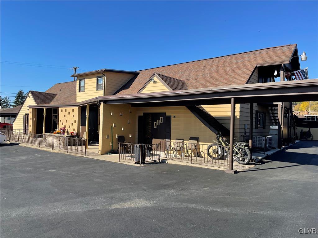 2423 Crest Street Coplay, PA 18037 - Photo 5 of 21 a view of a car park in front of a building