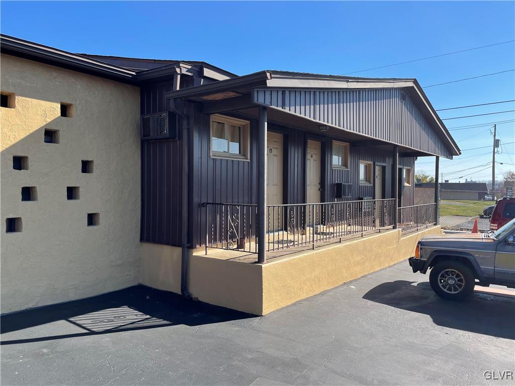 2423 Crest Street Coplay, PA 18037 - Photo 7 of 21 a view of pool with yard