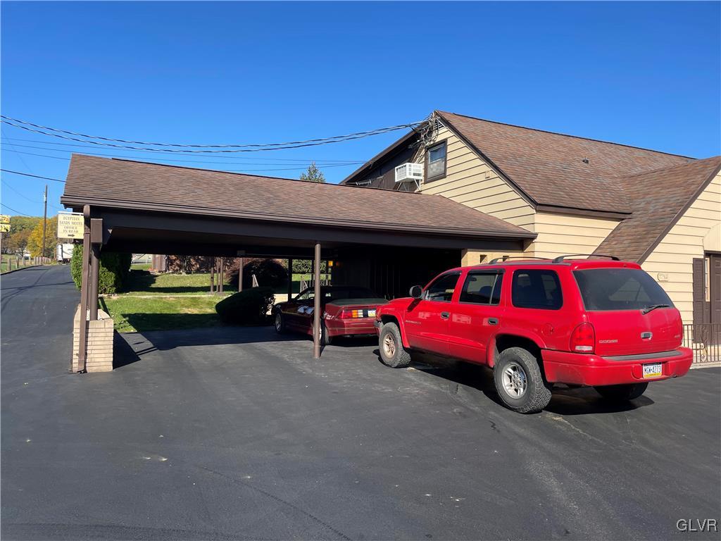 2423 Crest Street Coplay, PA 18037 - Photo 8 of 21 a car parked in garage