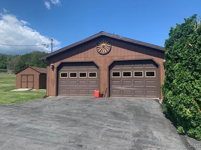 2423 Crest Street Coplay, PA 18037 - Photo 10 of 21 a front view of a house with a yard