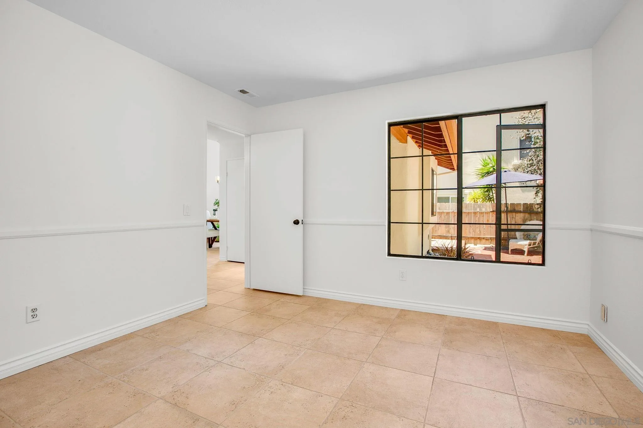 2041 Coolngreen Lane Encinitas, CA 92024 - Photo 24 of 36 a view of an empty room with a window