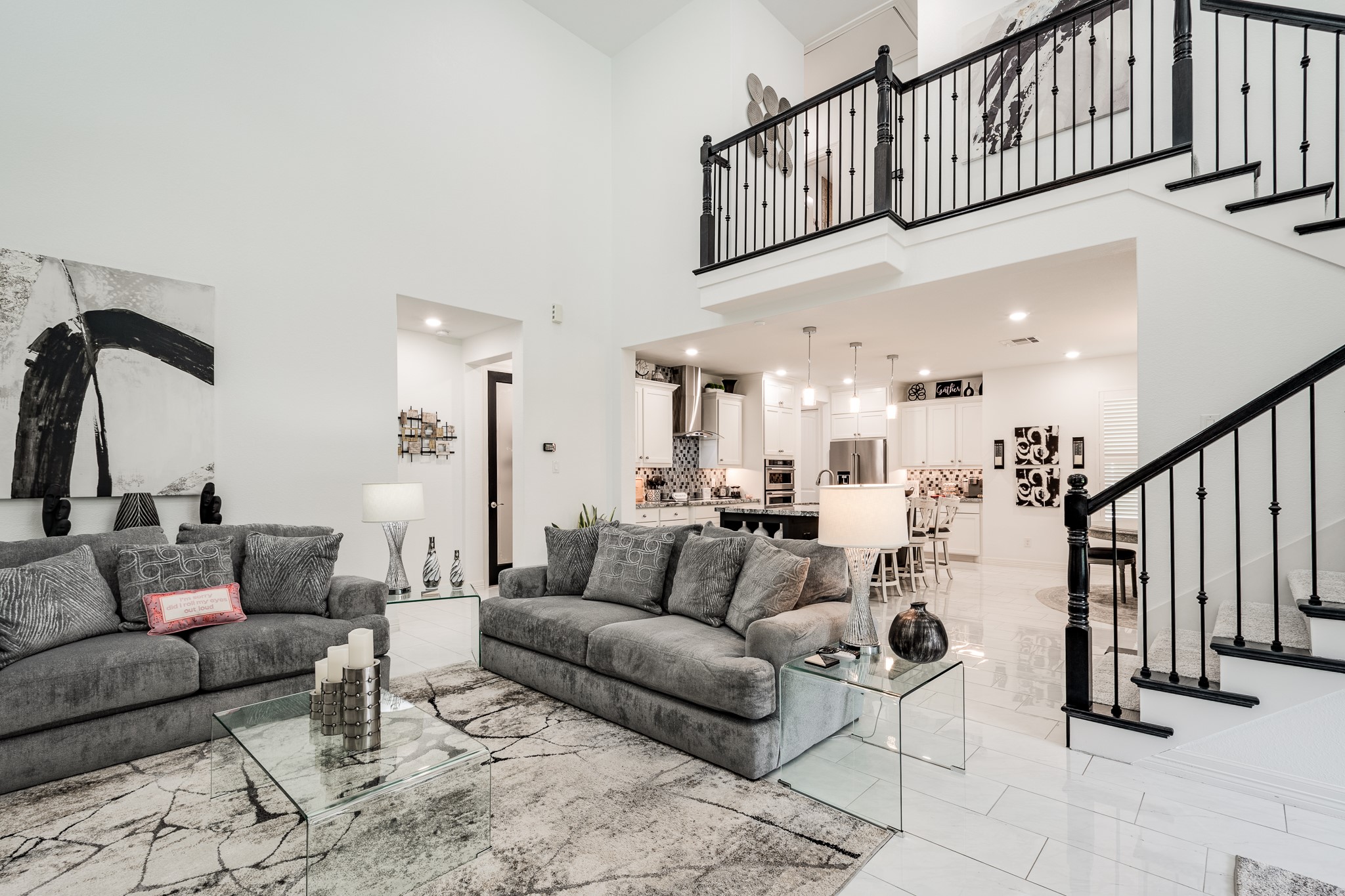 59 County Road Dayton, TX 77535 - Photo 17 of 50 a living room with furniture