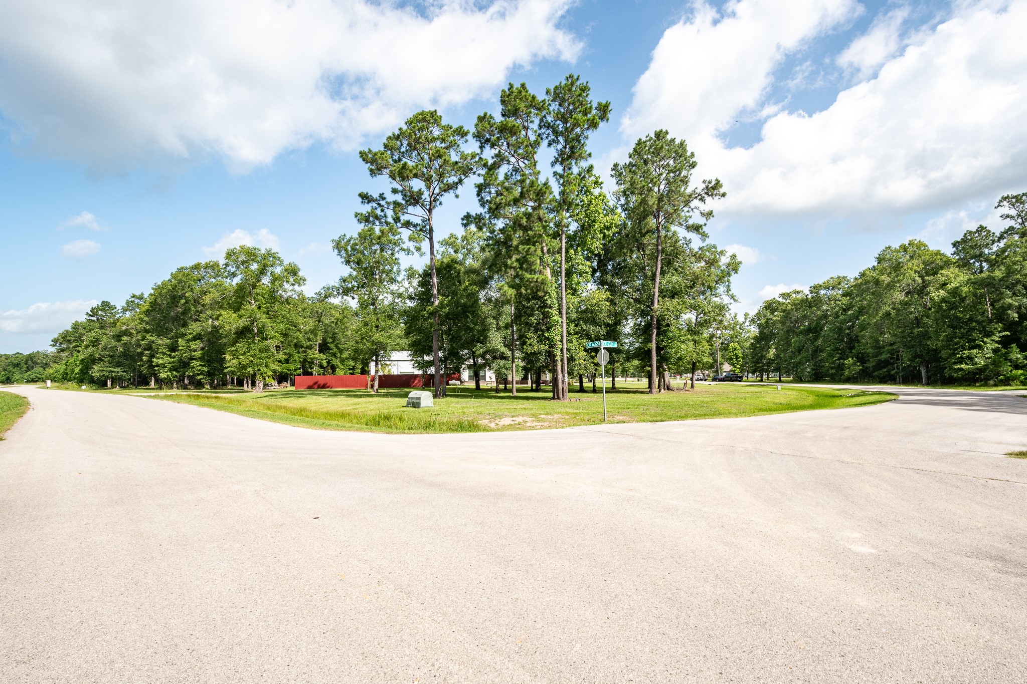 59 County Road Dayton, TX 77535 - Photo 10 of 50 a view of a park with large trees