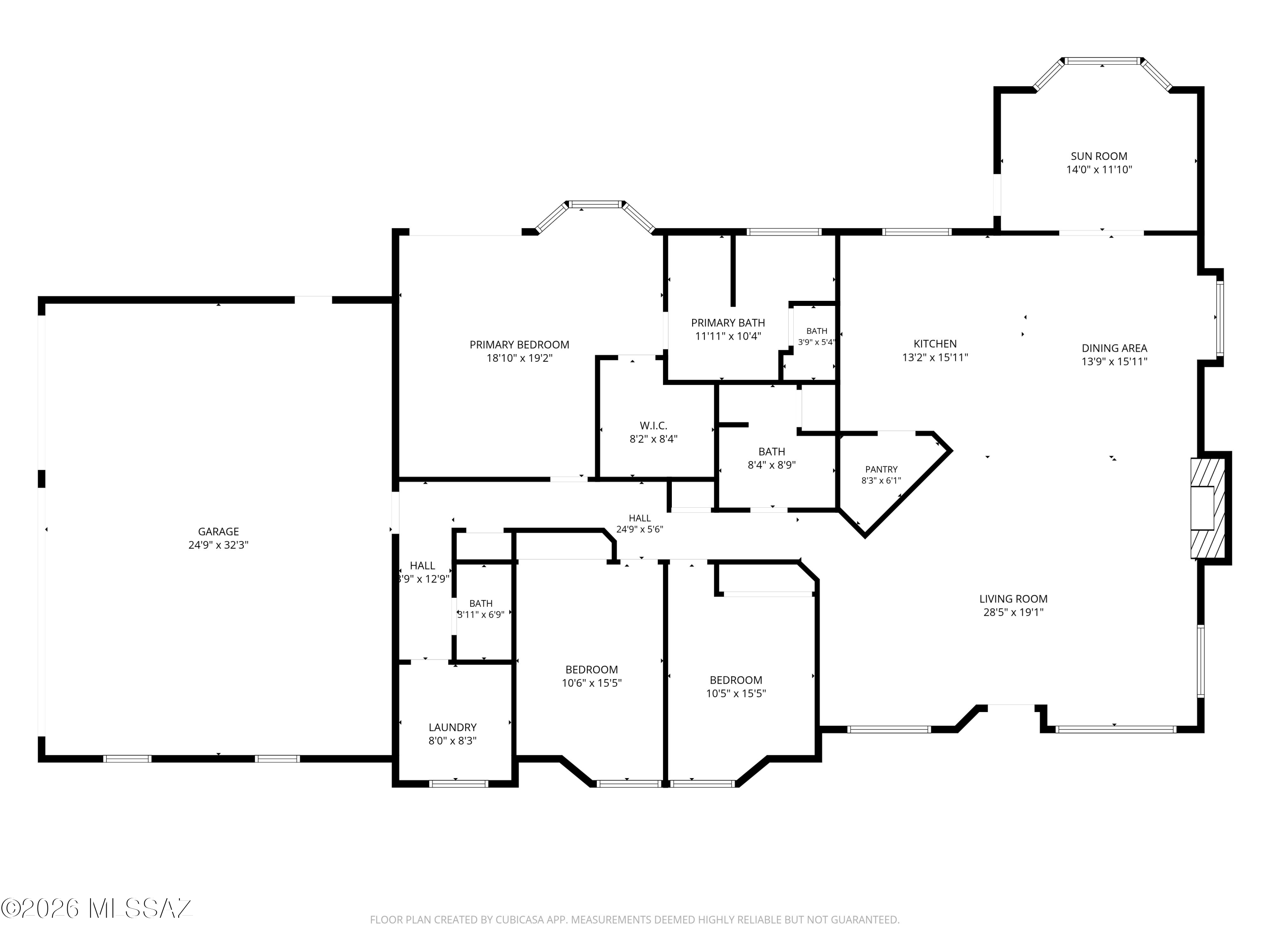160 Sharon Road Vail, AZ 85641 - Photo 23 of 24 Gallery Image 23