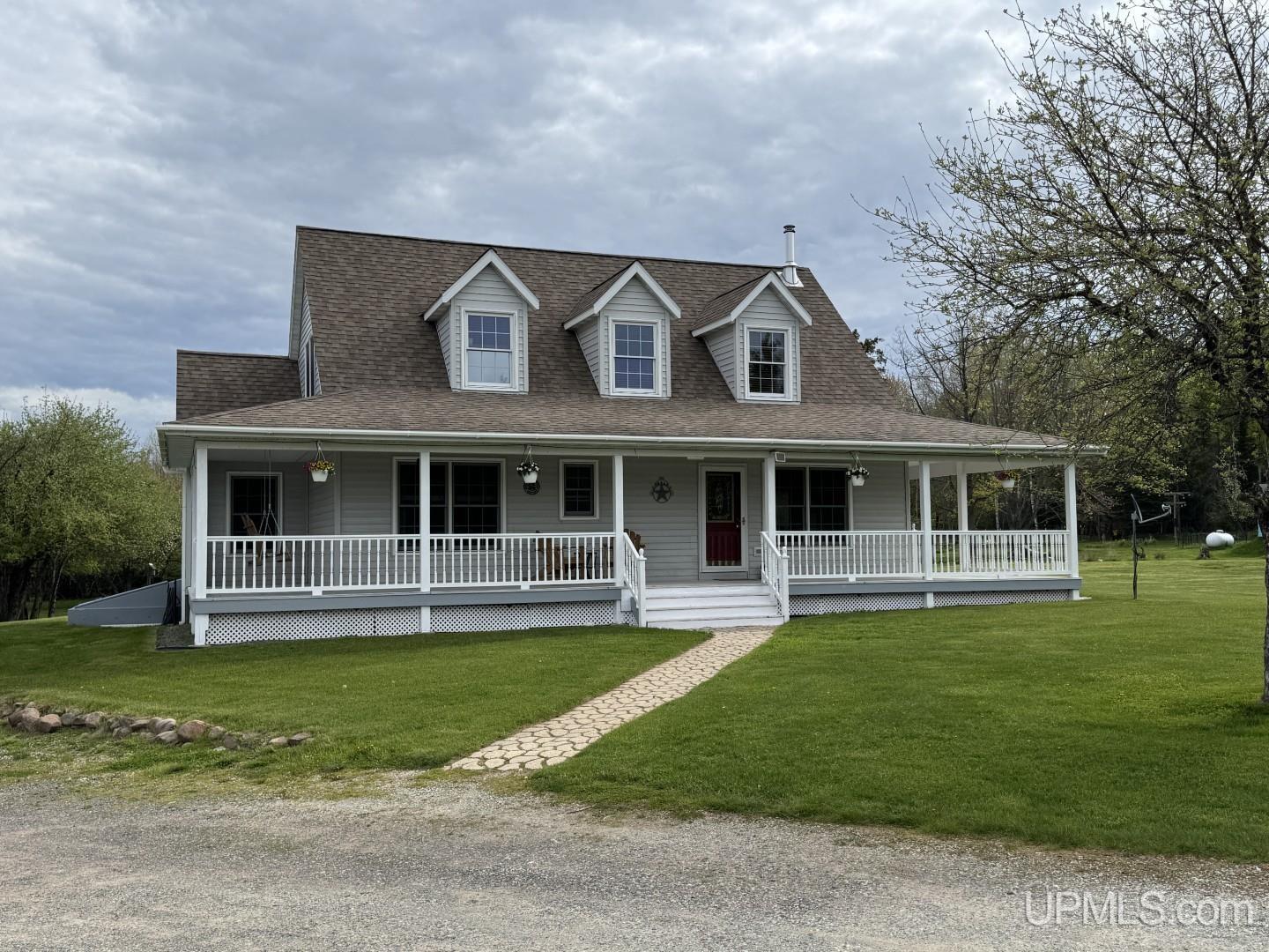 18217 2nd Sand Beach Road Lanse, MI 49946 - Photo 1 of 44