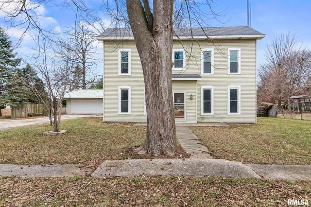 $197,900 | 442 South 6th Street, Auburn, IL 62615