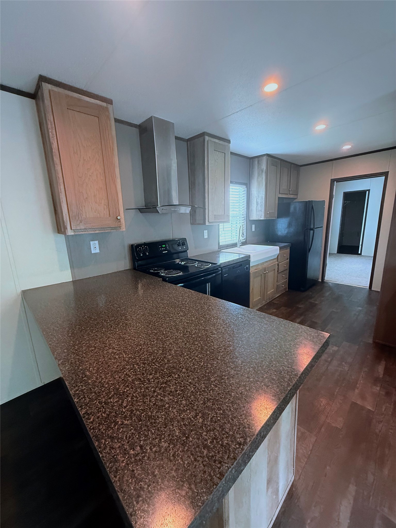 106 North 3rd Street Highlands, TX 77562 - Photo 3 of 13 Kitchen
