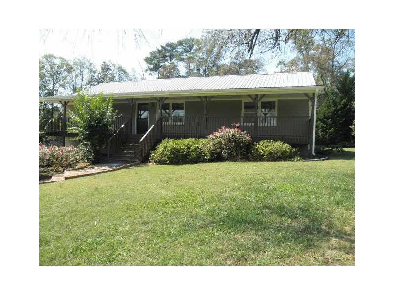 309 Old Ballground Road Canton, GA 30115 - Photo 1 of 1 Exterior Front.