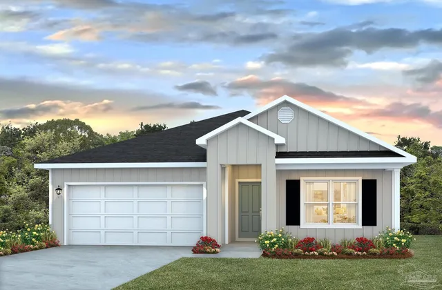 $366,900 | 3615 Fallschase Boulevard, Pensacola, FL 32526