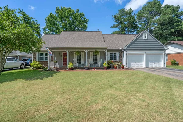 $339,900 | 5760 Montpelier Drive, Bartlett, TN 38134