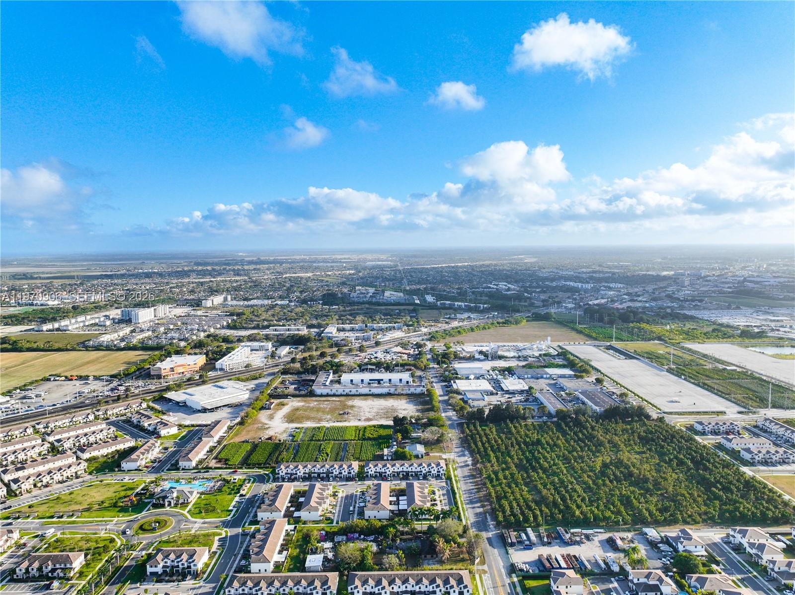 13158 Southwest 233rd Street Homestead, FL 33032 - Photo 71 of 72 a view of a city