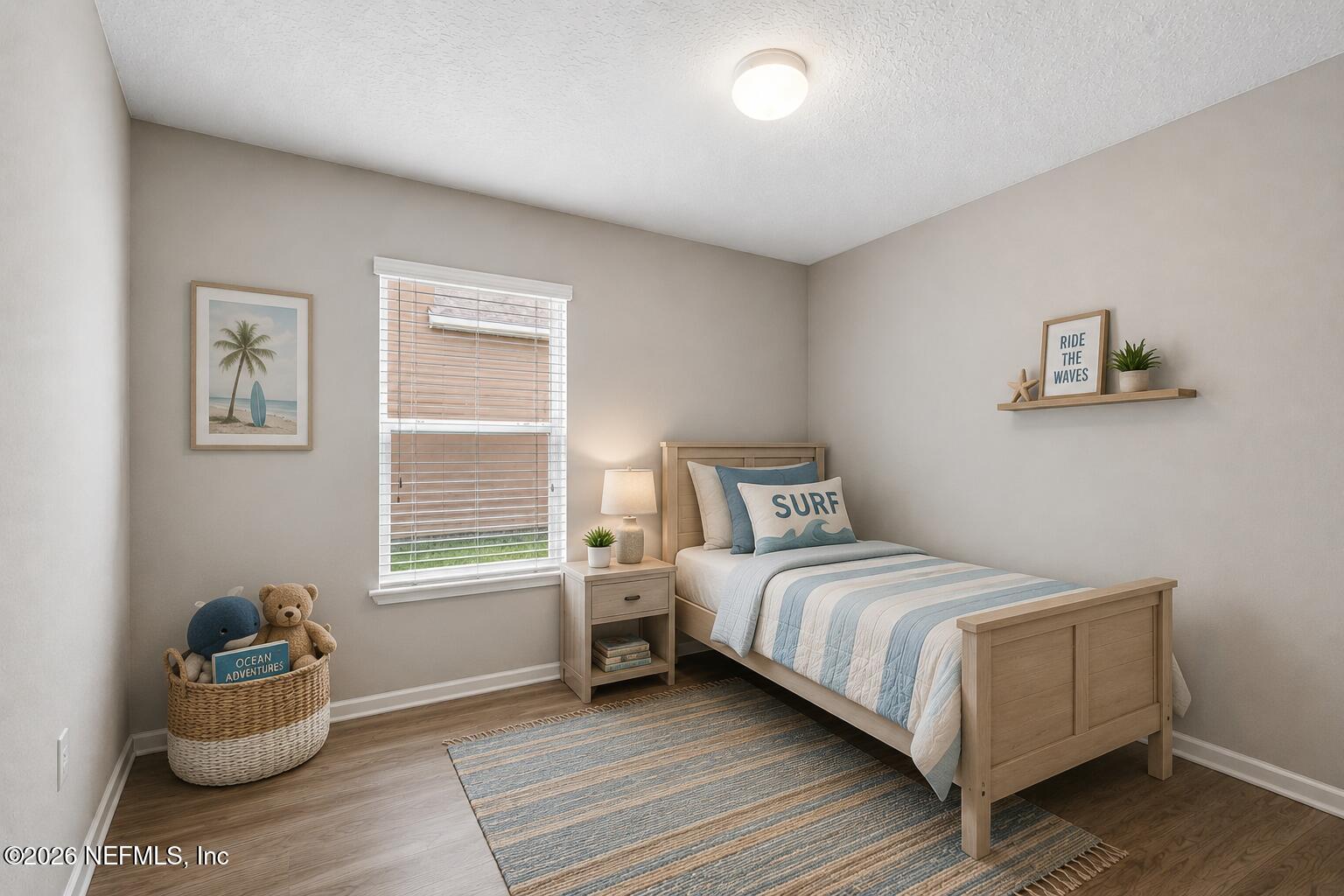 16421 Tisons Blf Road Jacksonville, FL 32218 - Photo 18 of 24 18_Bedroom 4 - Virtually Staged
