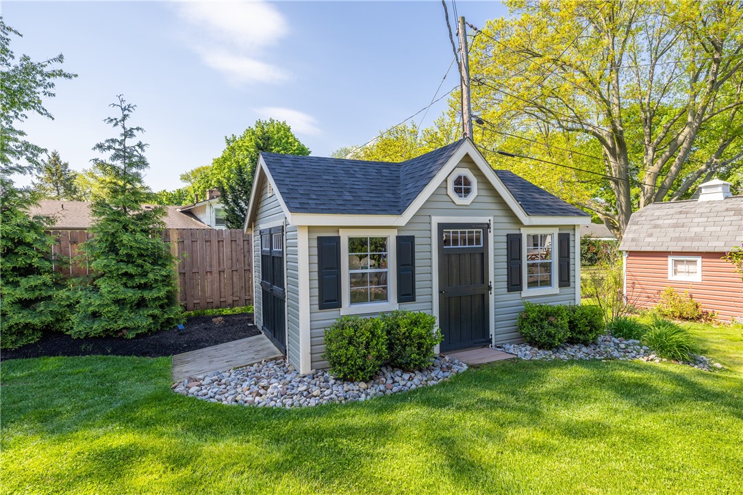 210 Buck Hill Road Greece, NY 14626 - Photo 39 of 49 CHARMING SHED