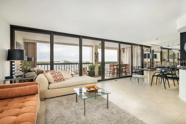 $7,000 | 400 North Flagler Drive, Unit 1003, West Palm Beach, FL 33401