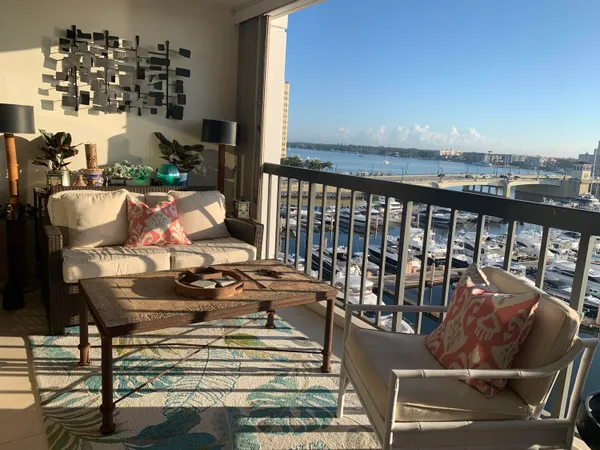 $7,000 | 400 North Flagler Drive, Unit 1003, West Palm Beach, FL 33401