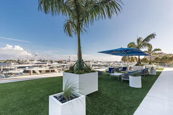 $7,000 | 400 North Flagler Drive, Unit 1003, West Palm Beach, FL 33401