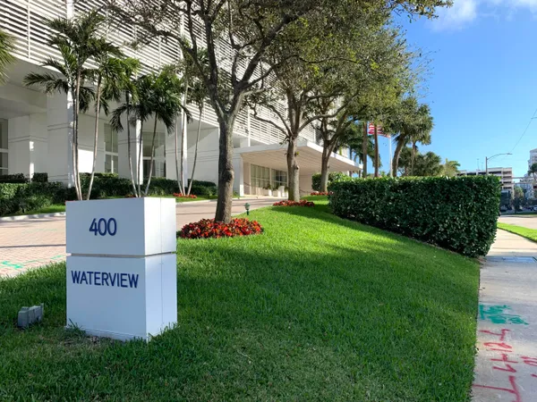 $7,000 | 400 North Flagler Drive, Unit 1003, West Palm Beach, FL 33401