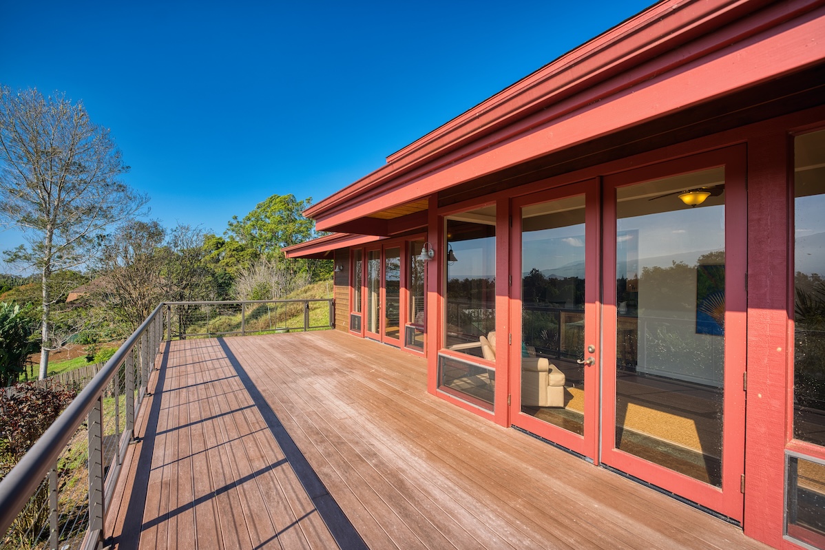 64-5221 Iokua Place Kamuela, HI 96743 - Photo 22 of 30 a view of outdoor space yard deck and patio