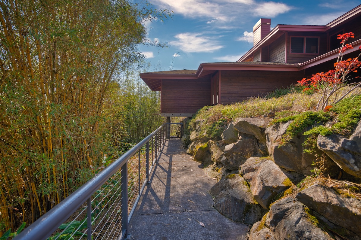 64-5221 Iokua Place Kamuela, HI 96743 - Photo 3 of 30 a view of a house with a yard