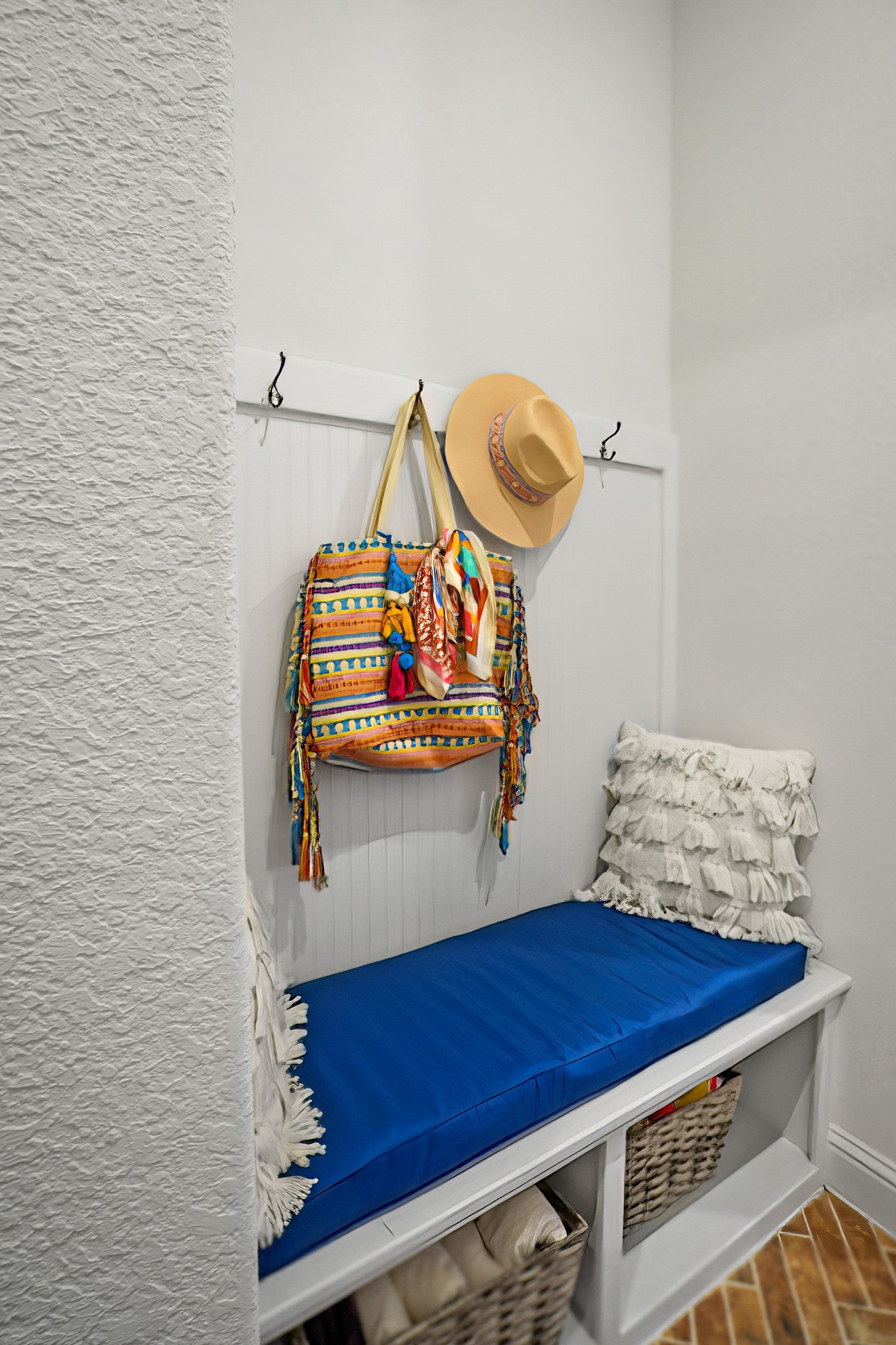 224 Diamondback Drive Georgetown, TX 78628 - Photo 23 of 39 a view of a hallway