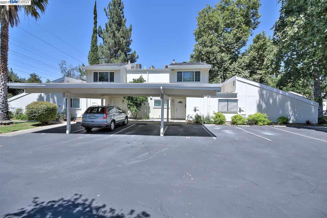 1255 Kenwal Road, Unit C Concord, CA 94521 - Photo 1 of 1 a view of a car parked in front of a house