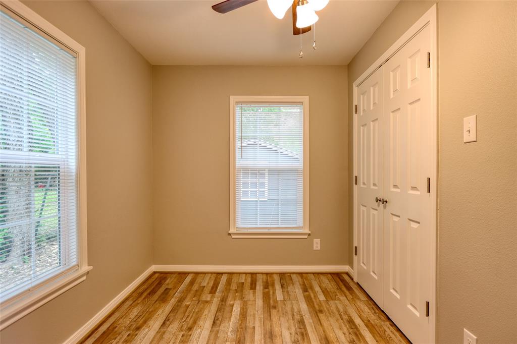 1545 Reuter Avenue Waco, TX 76708 - Photo 23 of 31 Bedroom 2 view