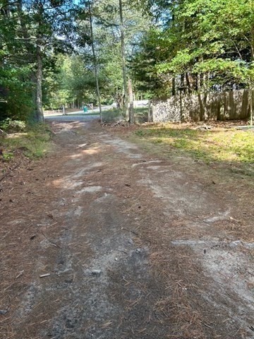 35 Silva Street Carver, MA 02330 - Photo 11 of 26 a view of a yard with large trees
