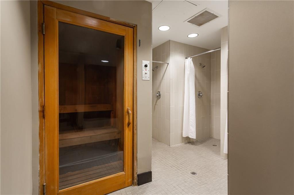 1101 Juniper Street Northeast, Unit 1416 Atlanta, GA 30309 - Photo 38 of 48 a view of bathroom with shower