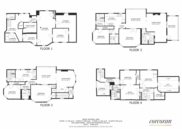 $1,999,999 | 1023 Beverley Road | Prospect Park South