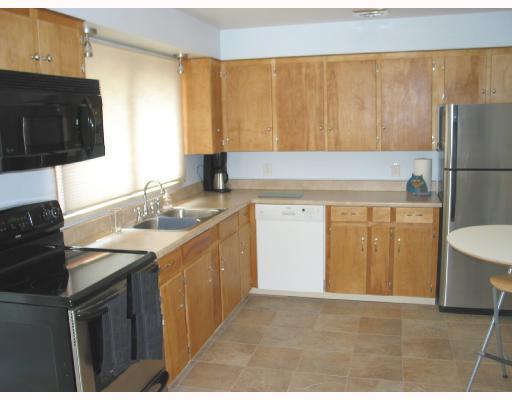 306 Mitchell Hill Road Butler, PA 16002 - Photo 3 of 8 Kitchen. Ceramic tile floor and new appliances.