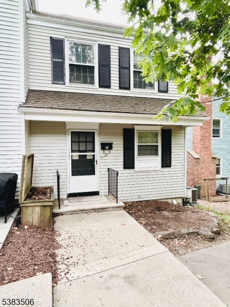 27 Marsh Hawk Hackettstown, NJ 07840 - Photo 1 of 1 a front view of a house with a yard