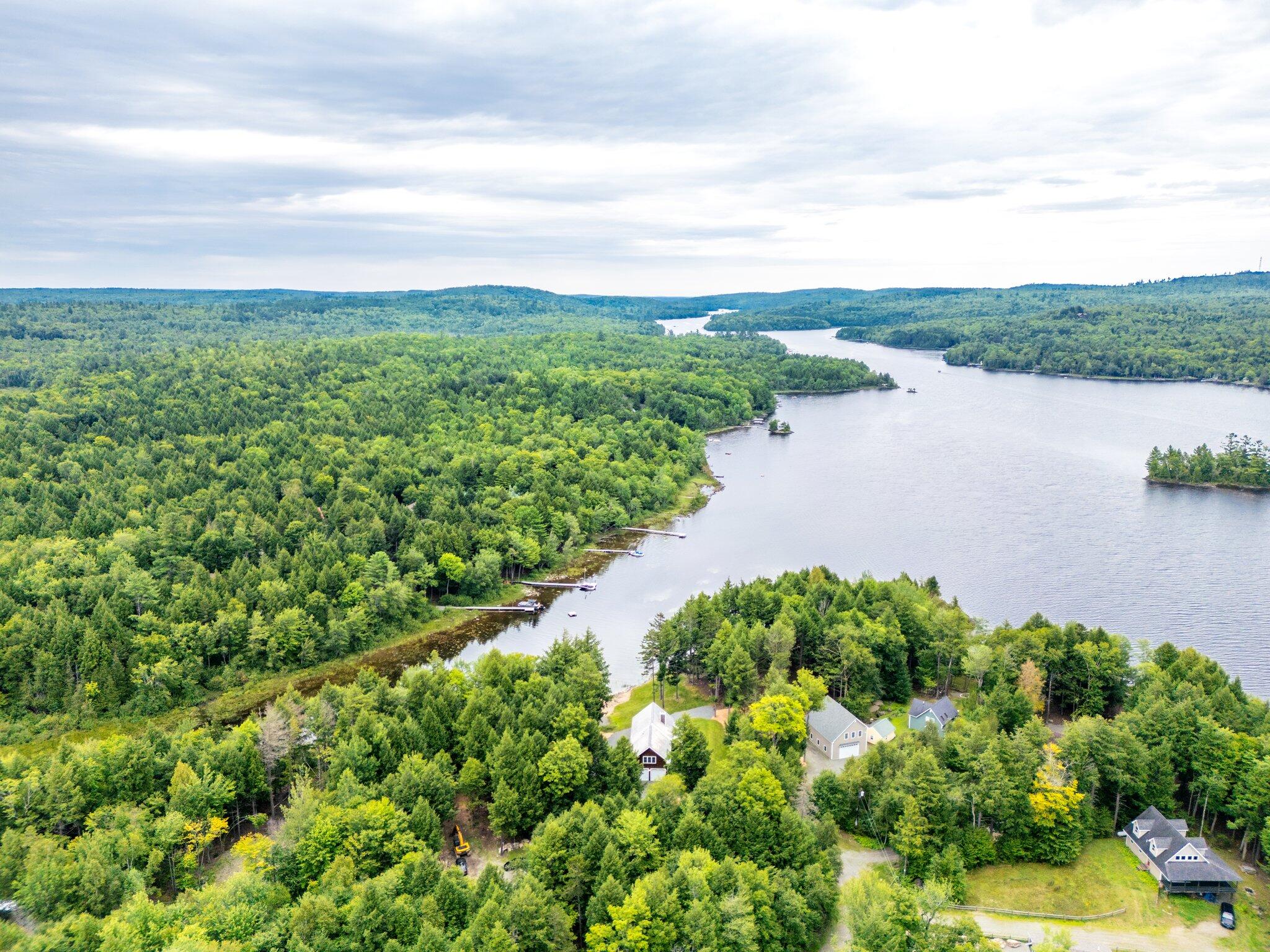 221 Rams Island Road Dover-Foxcroft, ME 04426 - Photo 66 of 75 Sebec Lake