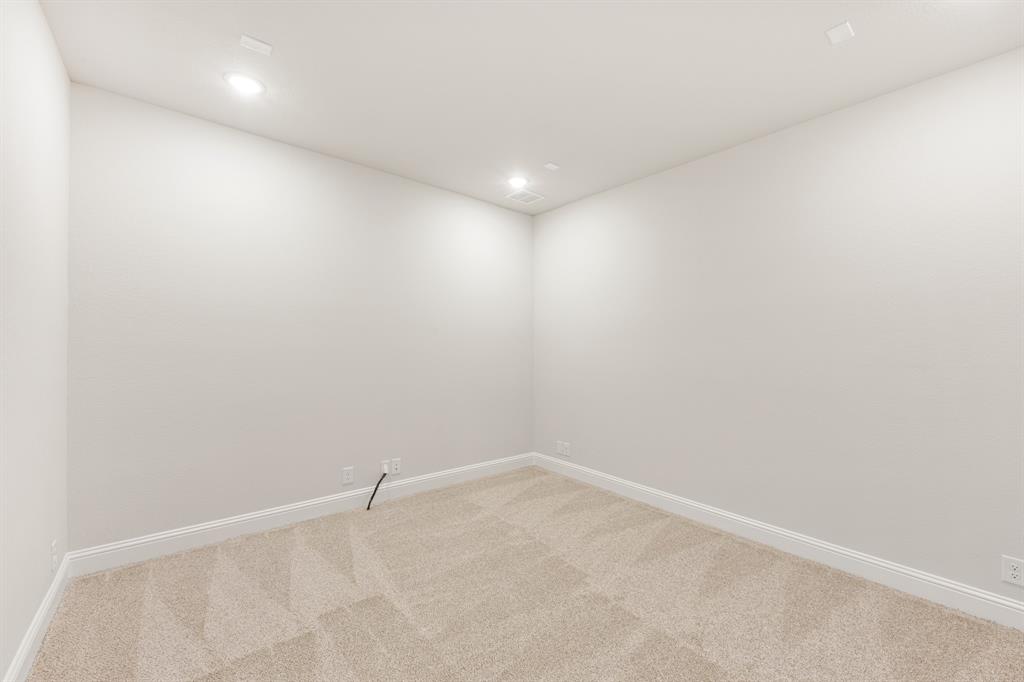 2411 Cornwall Lane Forney, TX 75126 - Photo 24 of 40 a view of an empty room