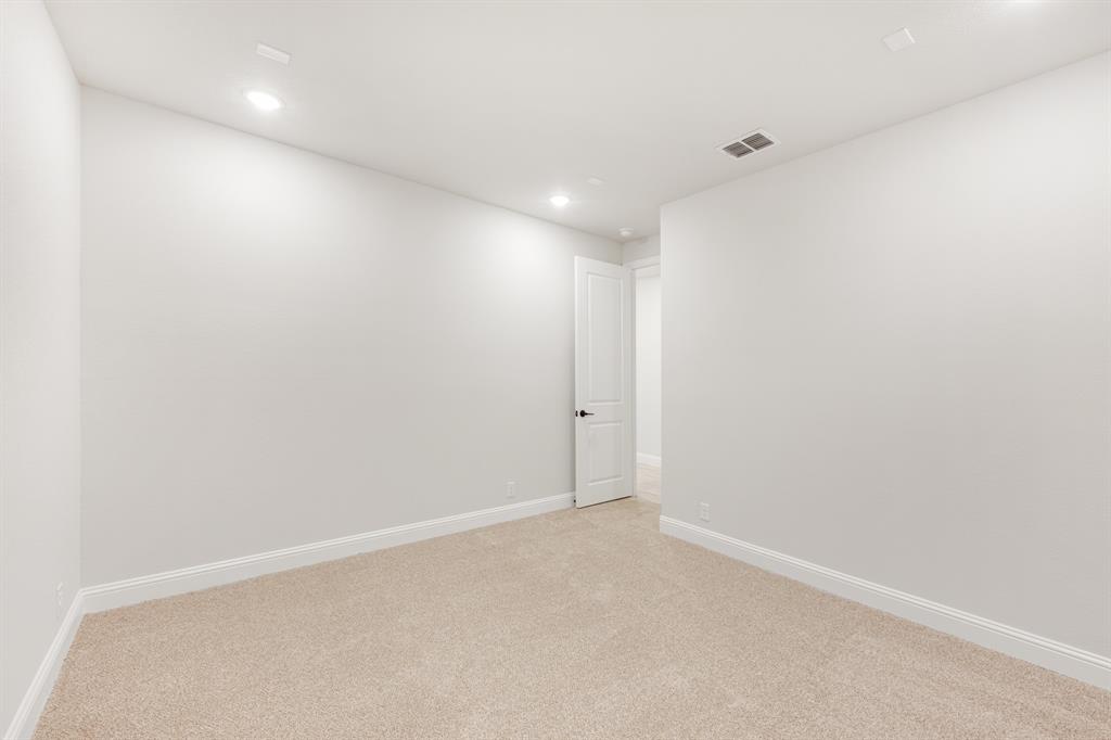 2411 Cornwall Lane Forney, TX 75126 - Photo 25 of 40 a view of an empty room