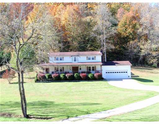 3159 Sycamore Road Culloden, WV 25510 - Photo 1 of 11 Exterior Front.