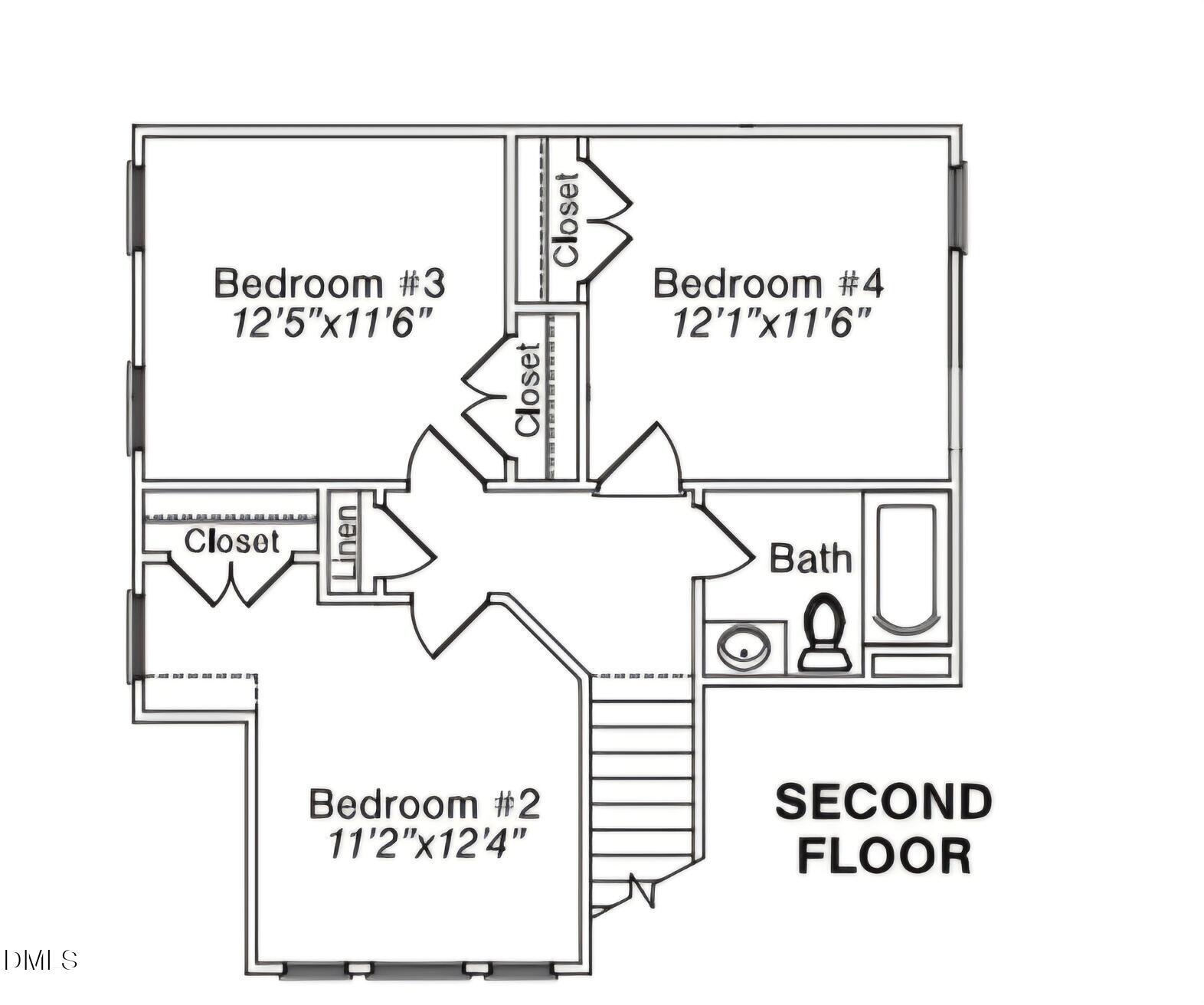 726 Brown Road Lillington, NC 27546 - Photo 3 of 4 angie second floor