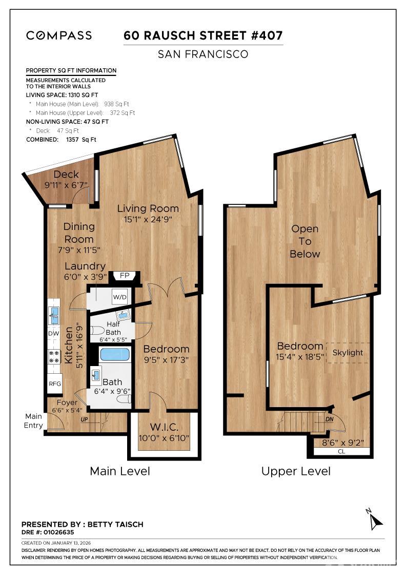 60 Rausch Street, Unit 407 San Francisco, CA 94103 - Photo 22 of 25