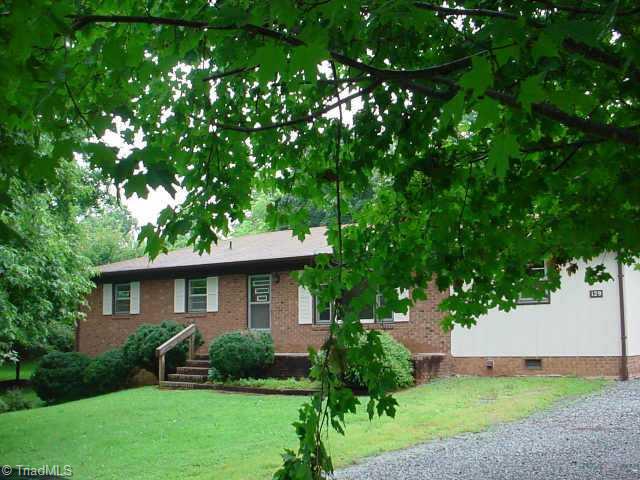 129 High Meadows Road Thomasville, NC 27360 - Photo 1 of 1 Exterior Front. front view