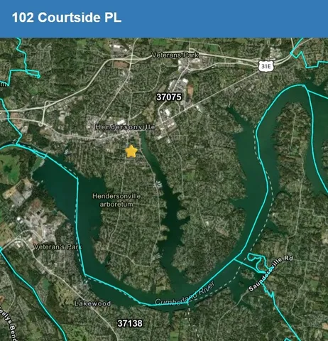 $329,000 | 102 Courtside Place, Hendersonville, TN 37075